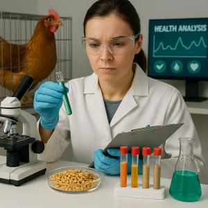 Yumurtlayan Tavukların Fizyolojisi Üzerindeki Probiyotik Etkilerin Kapsamlı Değerlendirmesi: Performanstan Kemik ve Bağırsak Morfolojisine