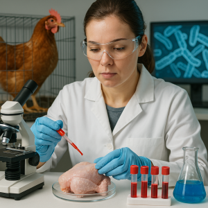 Smart Prolive, Broyler Tavuklarda Kimyasal İlaçlara Doğal Alternatif Olabilir ✨